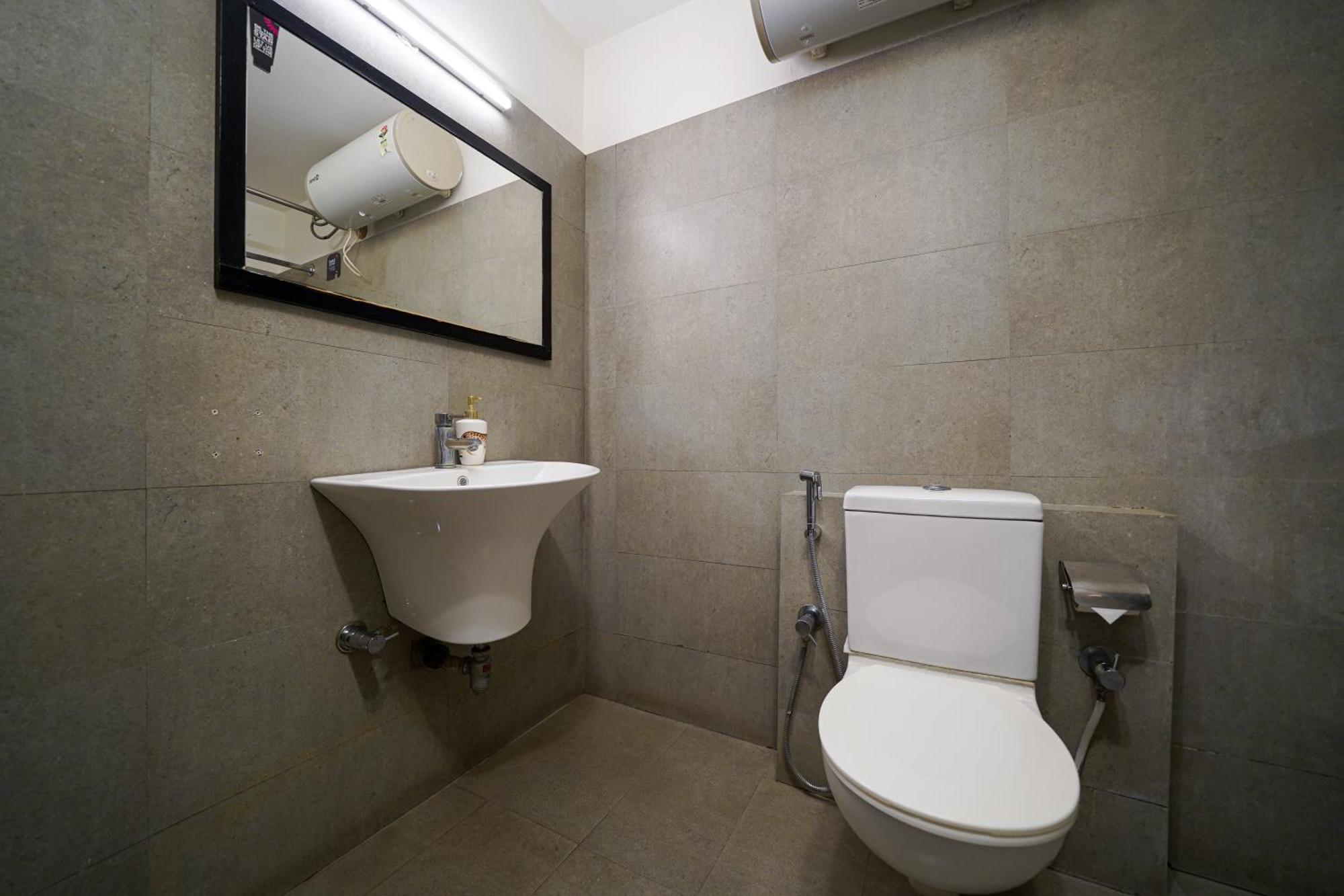העיר בנגלור Olive Hotel Magrath By Embassy Group מראה חיצוני תמונה